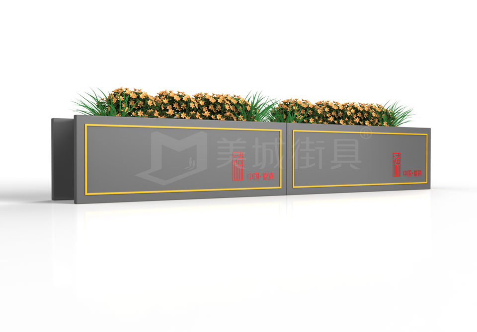道路花(huā)箱 道路花(huā)箱